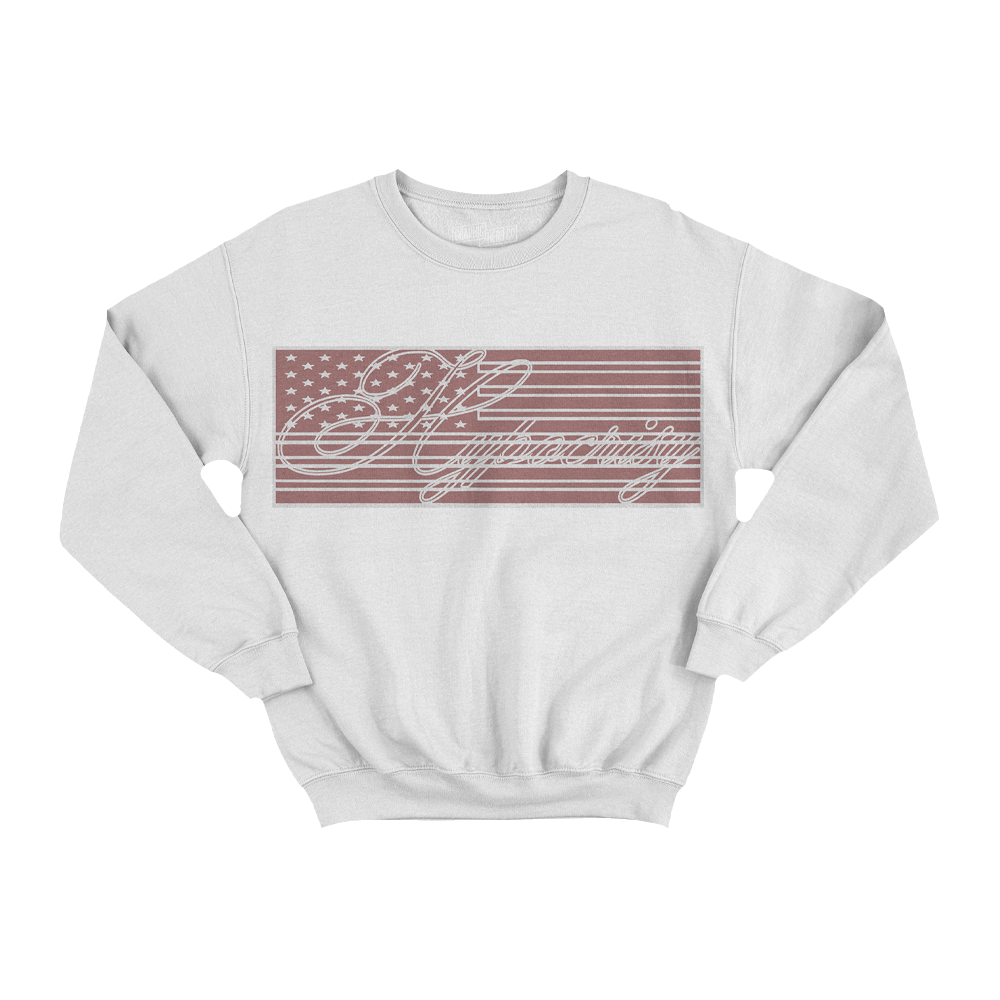 Hypocrisy Crewneck