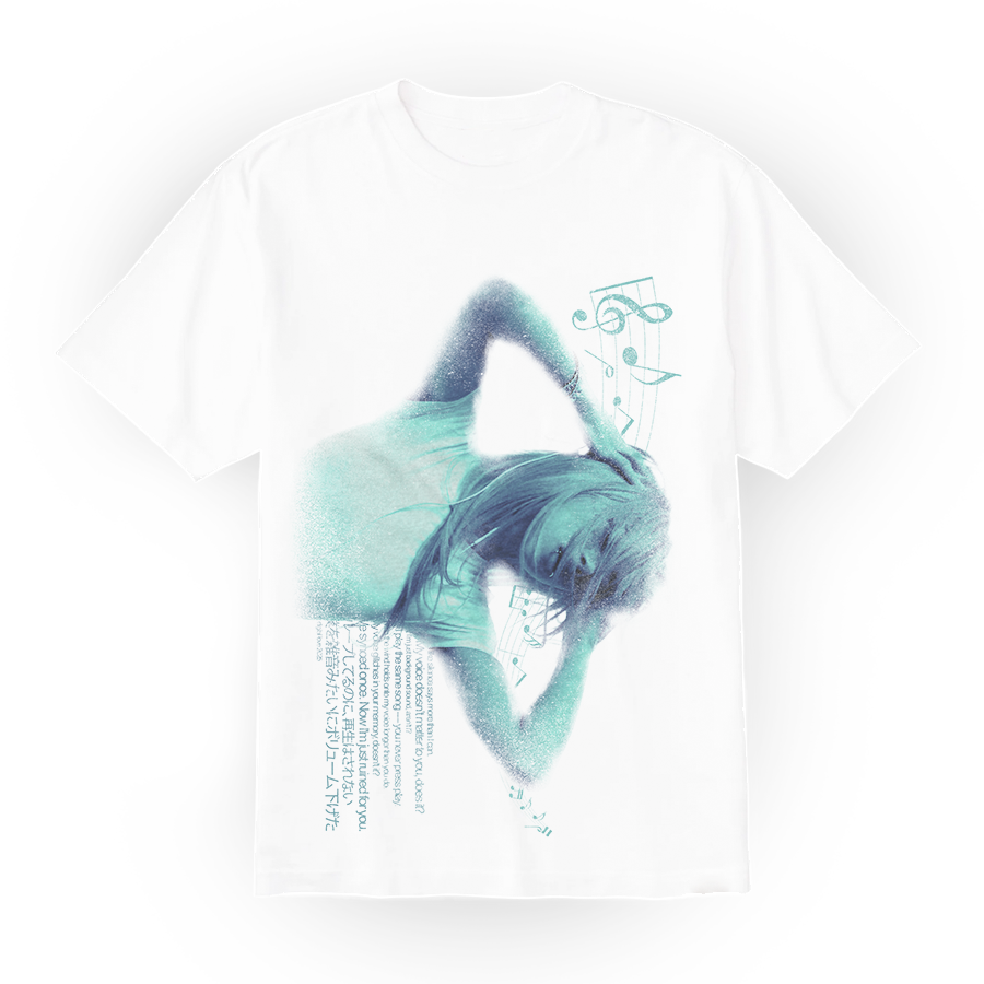 'sync' t-shirt