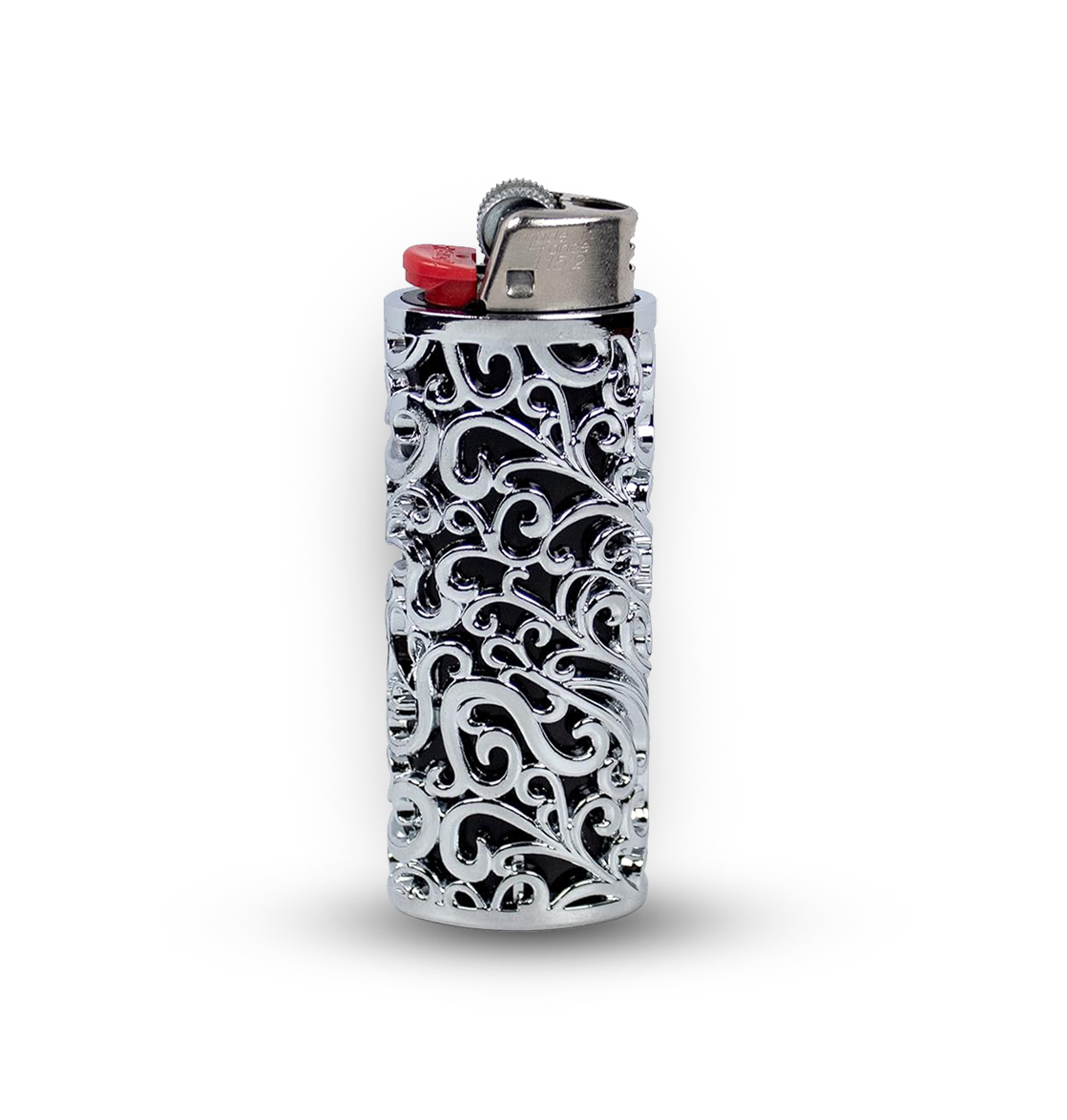 'digital hearts' lighter case